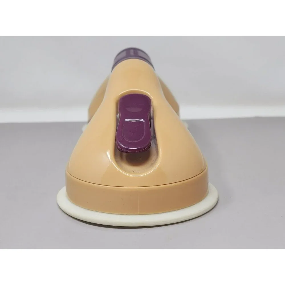 Vintage Gypsy Gripper‎ Portable Suction Safety Handle For Bathroom & Kitchen Use